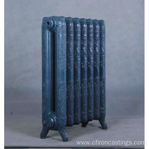 Queen cast iron radiators 760 series